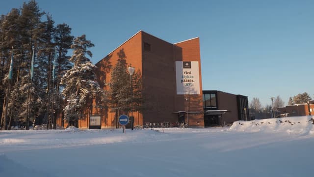 University of Eastern Finland